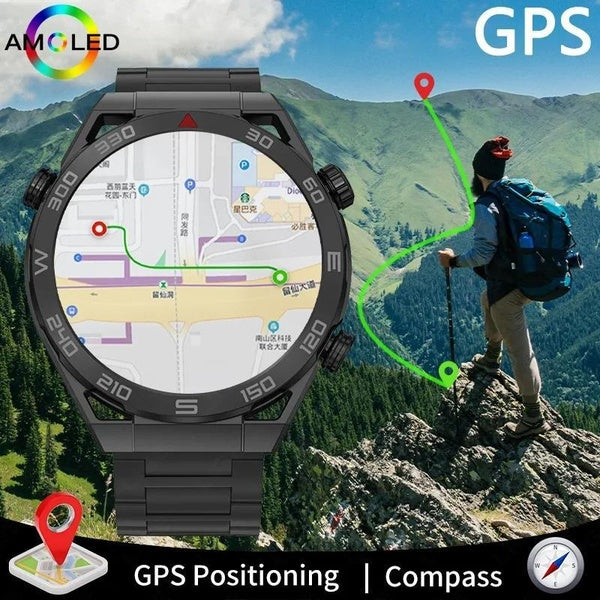 2024 LIGE montre intelligente ECG PPG surveillance Bracelet intelligent hommes montre intelligente I68 étanche Bluetooth appel Smartwatch reloj intel