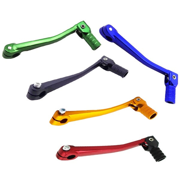 FishMotor Gear Shifter Shift Lever For 50cc 110cc 125cc 140cc 150cc 160cc Stomp YCF SDG GPX Lifan YX Loncin Zongshen Dirt Pit Bike Motorcycle