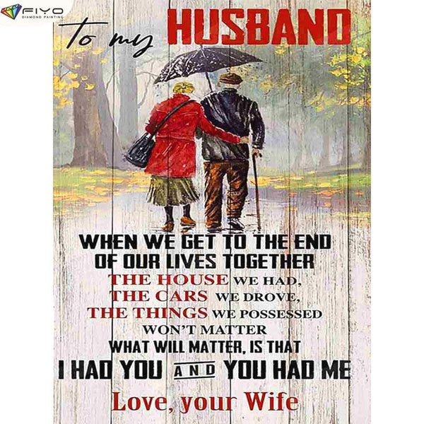 Always there DIY 5D Diamond Painting Full Drill with Number Kits Home and Kitchen Fashion Cross Stitch Embroidery Paintings Canvas Pictures Wall Deco