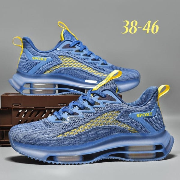 Fashion Men Non Slip Lightweight Slip on Casual Sneakers Men's Running Tennis Shoes for Work Outdoor Shoes Man Walking Shoes Sport Athletic Shoes