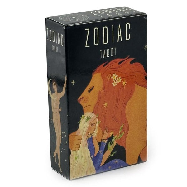 Zodiac Deck Tarot Card Games