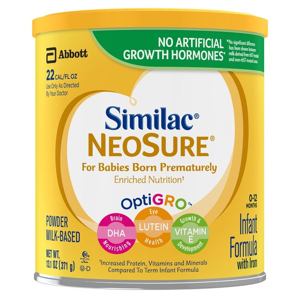 Similac Expert Care Neosure Infant Formula Powder 13.1 oz By Similac