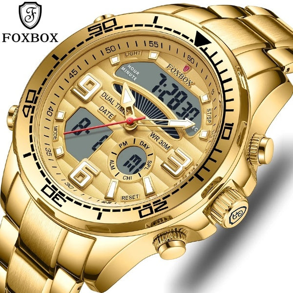 LIGE hommes montre militaire haut de gamme marque grand cadran Sport montres hommes chronographe Quartz montre-bracelet Date mâle horloge Reloj Hombr