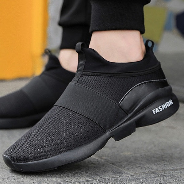 Fashion Man's Casual Running Breathable Flats Shoes Outdoor Sports Shoes All Season Wearable Autumn and Winter Size36-46