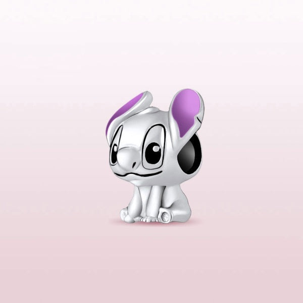 La perle de charme LS 100% en argent sterling convient aux bracelets et colliers européens