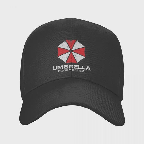 Umbrella Corporation Baseball Caps Adult Fashion Trucker Hat Dad Hat Adjustable