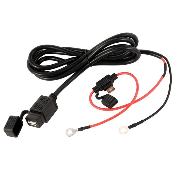 12V Waterproof Motorbike Handlebar Charger 5V 1A-2.1A Motorcycle USB Adapter Power Supply Socket for Mobile Phone USB Chargers