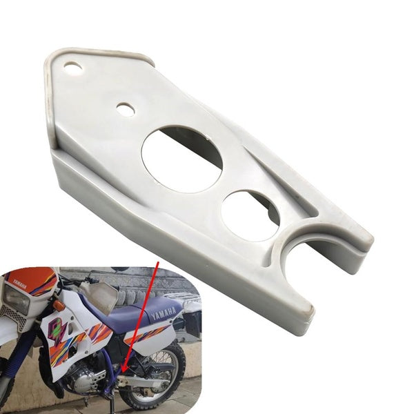Rubber Chain Guide Slider Cover Swingarm Swing Arm Guard Protection for Yamaha DT200 DT230 DT125 DT125R XT400 DT 125 200 230 Dirty Bike Off Road