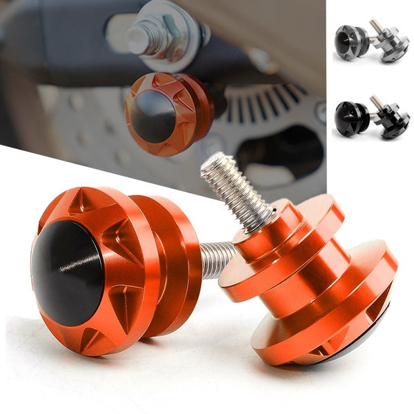 For 390 Adventure 390 ADV 790Adventure R 790 Adventure S 890 Adventure R DUK890 DUK 890R HIgh Quality CNC Aluminum Motorcycle swingarm spools slider