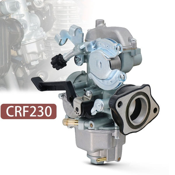 Motorcycle Carburetor Carburador Carb Manual For HOND CRF230F CRF 230F 2003-2006 Dirt Bike