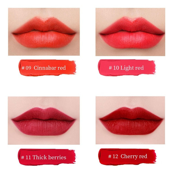 Health & Beauty Pudaier 12 Color Matte Lipstick Set Waterproof Professional Makeup Set Full Portable Lip Glaze for Make Up Tint Lip Gloss Flash Cosme