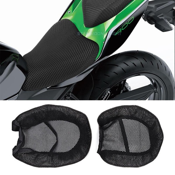 Motorcycle Accessories Seat Cover Prevent The Sun Hot Insulation Protection Of Cushion For Kawasaki ninja 400 Z400