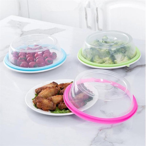 Reusable Food Packaging Cover Silicone Food Fresh-Keep Sealing Cap Vacuum Stretch Silicone Lids Kitchen Silicone Cover Microwave Plate Bowl Splatter
