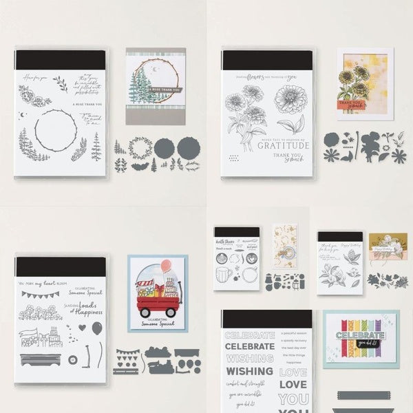 Ensembles de tampons transparents et de matrices de découpe en métal, pour bricolage, fabrication artisanale, décoration de Scrapbooking, nouvel arri