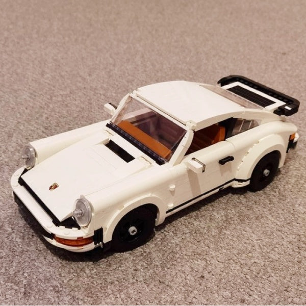 2021 New 1458Pcs Super Sport Car Model Building Block Brick Educational Assembly Toy Children christmas Gift