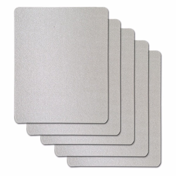 5pcs-lot high quality Microwave Oven Repairing Part 150 x 120mm Mica Plates Sheets for Galanz Midea Panasonic LG etc.. Microwave