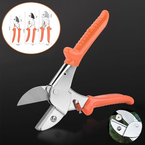 Professional Pruning Shears SK5 Sharp Branch Cutter Fruit Pick Pruning Scissors Home Garden Grafting Cutting Tools.