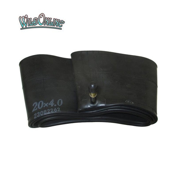 WildOnline 20x4 AV48 Mountain Bike Fat Tire Bicycle E-Bike Inner Tube 20" X 4"