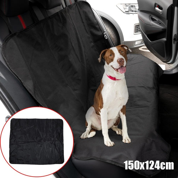 Rear Back Pet Dog Cat Car Seat Cover Mats Waterproof Hammock Protector Travel Safety Accessories