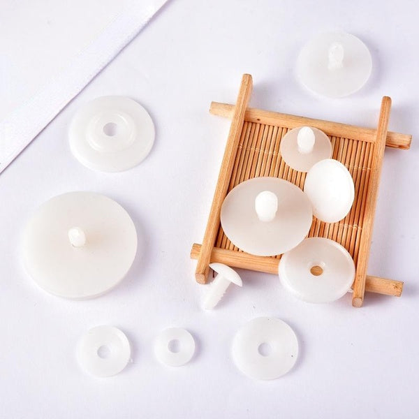 10-20 Sets DIY Doll Joints Bear Making Crafts Toy Dolls Accessories -15mm-45mm
