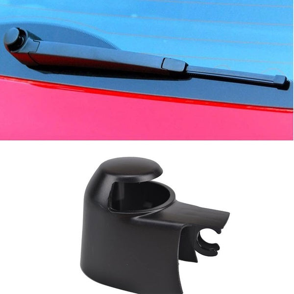 Rear Wiper Washer Arm Cover Nozzle Jet Nut Cap For VW Golf MK5 Passat Polo Caddy Transporter Tiguan Skoda Yeti Scirocco 137