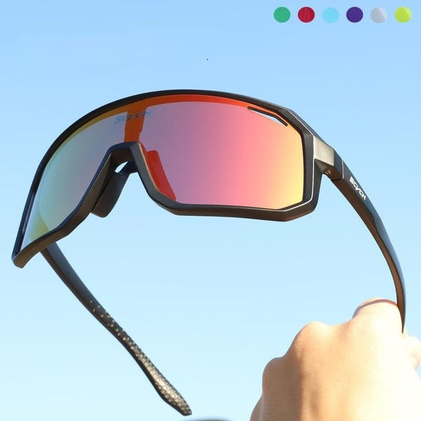 Cycling Sunglasses Outdoor Mountain Bike Glasses UV Protection Motorcycle Bicycle Eyewear Sports Riding Sunglasses
