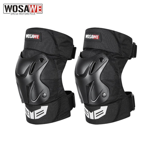 WOSAWE Knee Pads Cycling Skateboard Bike Knee Guard Protector Safety Leg Brace