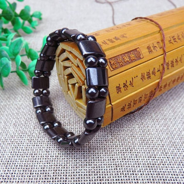 Charm Black Magnetic Hematite Bracelet for Men Women Bracelet Jewelry Accessories Jewellery Gifts