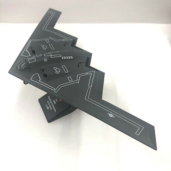 Aircraft Model Toys 1:200 Scale US Northrop Grumman B-2 Stealth Bomber Model Fighter Toy Aircraft Collection