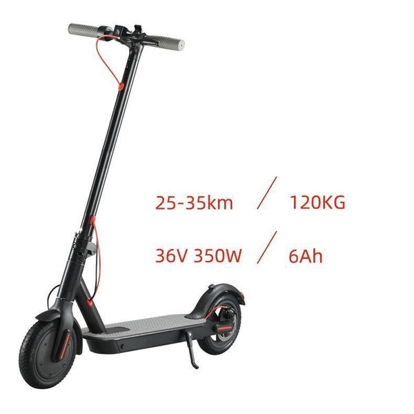 Adult electric scooter 8.5 inch folding portable mobility electric scooter