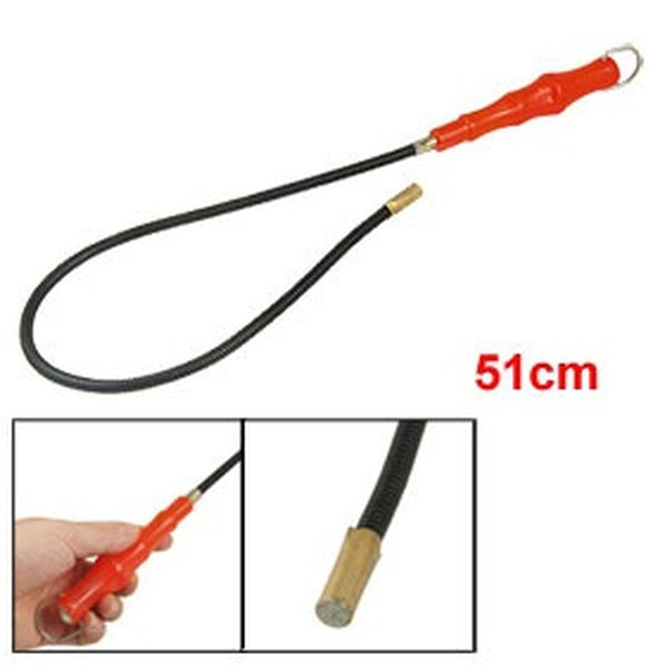 Car Auto 20" Long Flexible Shaft Magnetic Pick Up Hand Tool