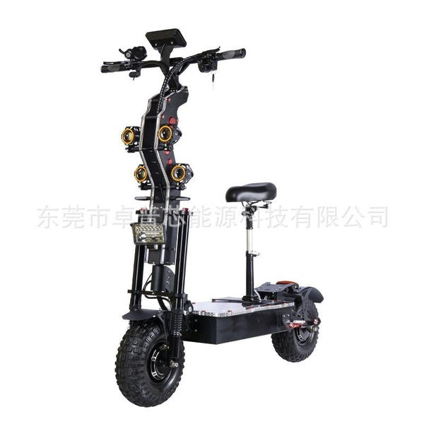 14 Inch Electric Off-road Scooter