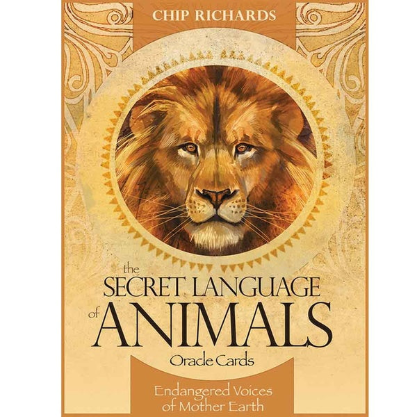 The Secret Language of Animals Tarot Deck Card Games