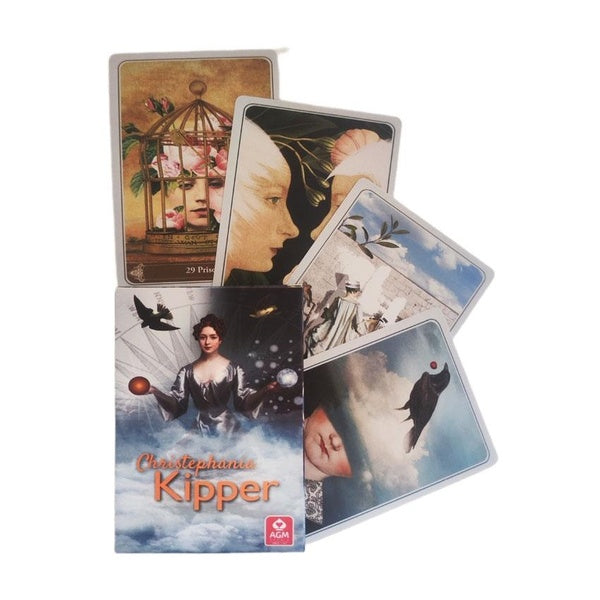 Christephania Kipper Oracle Card Games No Manual