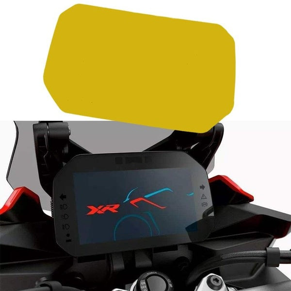 For BMW F900XR F900R F 900 XR F 900 R R1200GS R1250GS LC Adventure S1000RR Cluster Scratch Film Protection Screen Protector TPU