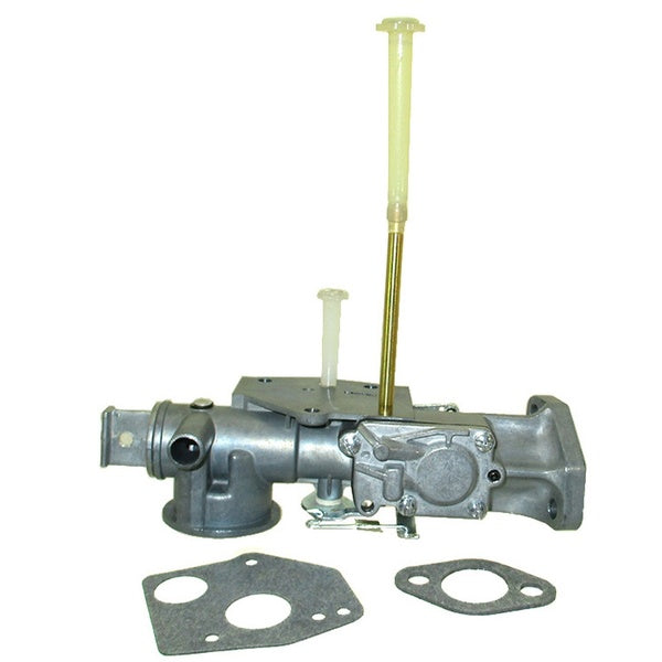 FishMotor Aftermarket Carburetor Replaces For Briggs & Stratton 299437 297599 135200 130200 100200 Engines Lawn Mowers