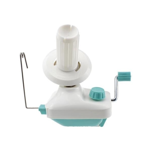 Manual Yarn Winder & Swift - Easy to Use for Perfect Yarn Balls Ideal for Knitting & Crocheting