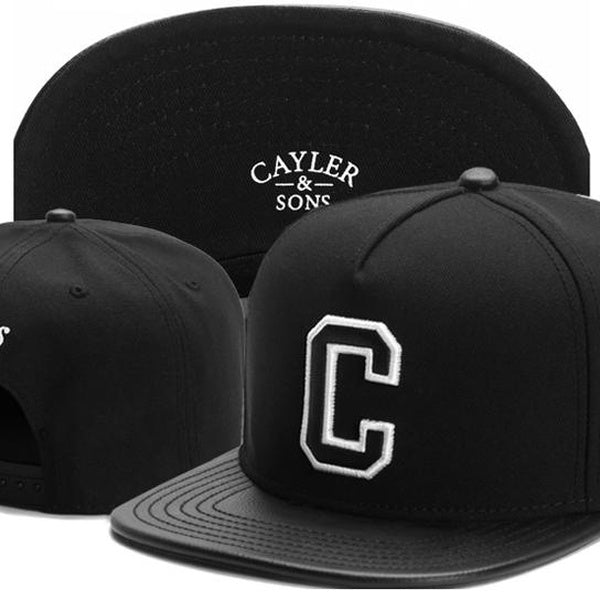 Mode Tennis Snapback Baseball Hat Casual Kpop Hip Hop Casquette noire Sport de plein air Été Chapeaux de soleil réglables Course à pied Sports Casque