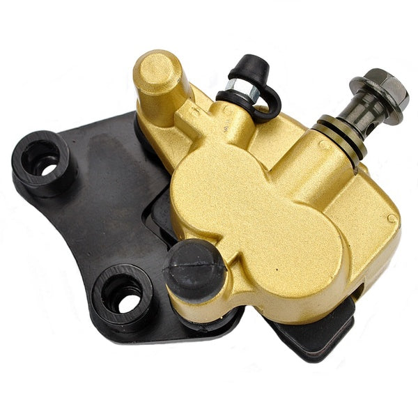 Système d'étrier de frein de maître-cylindre de frein à disque avant hydraulique + plaquettes pour 110cc 125cc 140cc CRF70 Pit PRO Dirt Bike