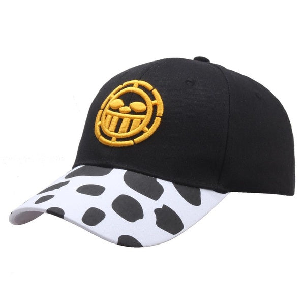 Cotton Baseball Hat Adjustable Hip-hop Streetwear Anime Snapback Skateboarders Hats