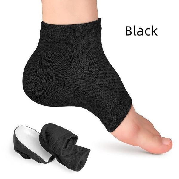 Invisible Inner Height Insoles Lifting Increase Socks Outdoor Foot Protection Pad Men Women Heel Cushion Hidden Support Booster Socks