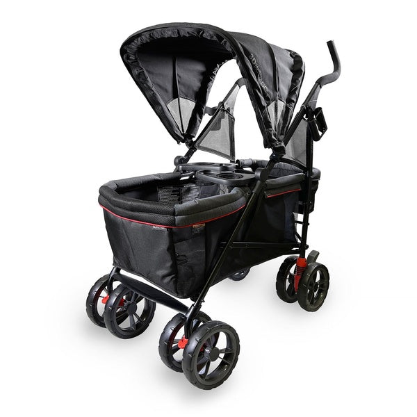 Summer Infant 3Dlite Wagon Convenience Lightweight Stroller for Infant and Toddler