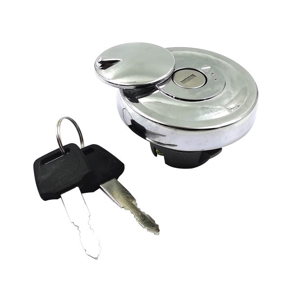 Fuel Gas Tank Cap Lock Keys Set for Yamaha DragStar V-Star 650-950-1100 XVS650 XVS950 XVS1100 1998-2017