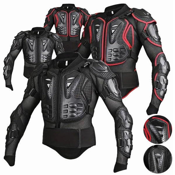 S-4XL Motorcycle Protective Jacket, Men's Chest And Spine Protective Jacket Bike Gear Armor Jacket, For Motorcycle Bike Protective Jacket Armor