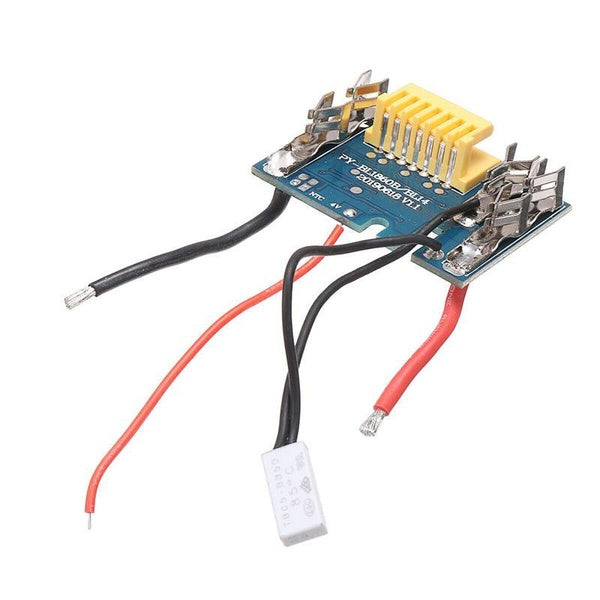 1pcs 18V Lithium Battery PCB Board For Makita 18V bl1830 bl1840 bl1850 Power Tool