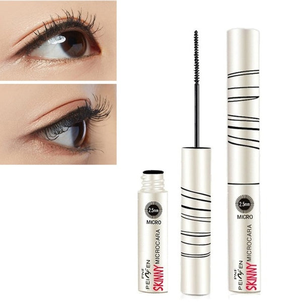 Health & Beauty 4D Waterproof Super Fine Brush Mascara Long Lasting Curling Extension Eyelash Black Color Lower Eyelashes Makeup Cosmetic