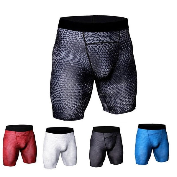 Collants de compression sous leggings pour hommes, leggings courts pour hommes, leggings courts de sport pour hommes, collants légers extensibles à s