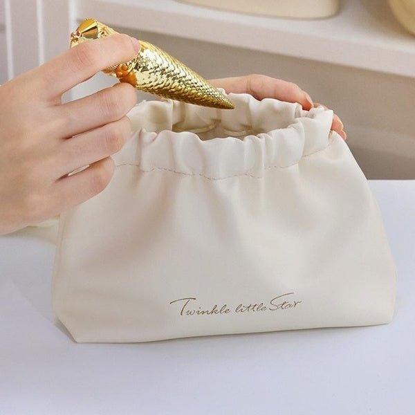 PU leather handbag, lipstick storage, sanitary napkin bag, lipstick packaging, change bag, makeup bag, travel toiletries bag