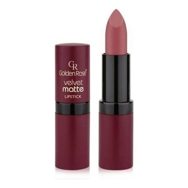 Golden Rose Velvet Matte Lipstick No:16