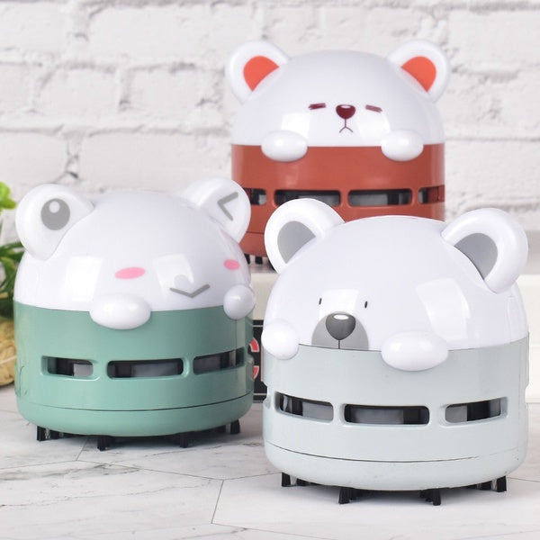 1 PCS Multifunctional Portable Mini Charging Light USB Vacuum Cleaner Computer Dust Collector Duster for Pet Car Laptop Keyboard Camera Phone High Su